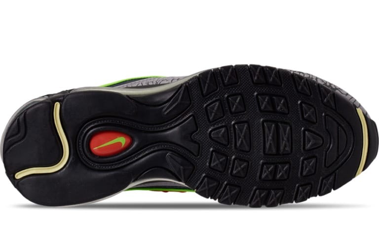 Nike Air Max 98 Takes on a Spooky New Look with the "Halloween" Iteration