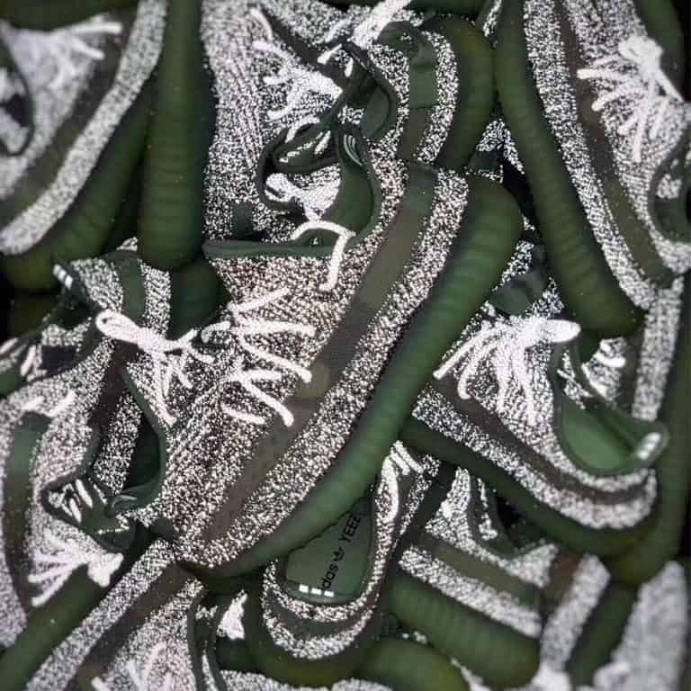 adidas Yeezy Boost 350 V2 "Yeezreel"