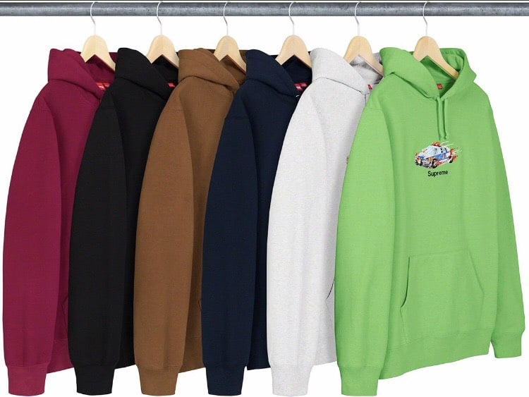 Supreme x Lacoste Highlights Supreme FW19 Week 5
