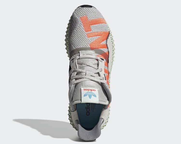 Official Look at the adidas ZX 4000 4D "I Want I Can"