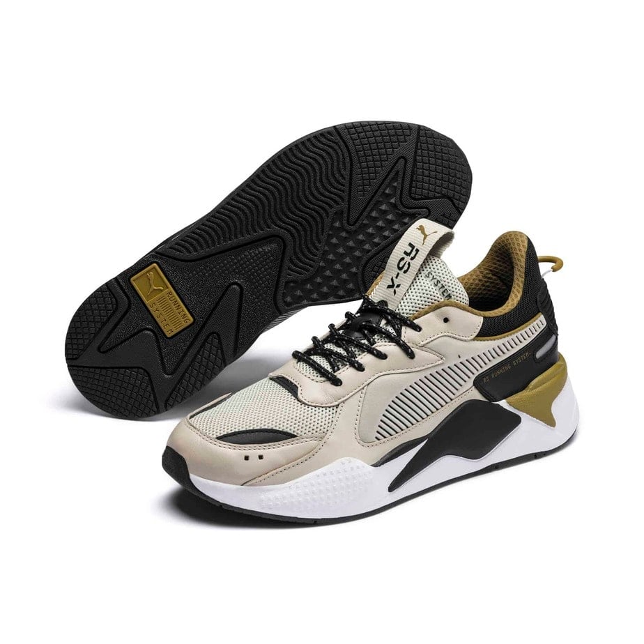 PUMA Adds "Peacoat" & "Overcast" Colorways to the RS-X Core Series