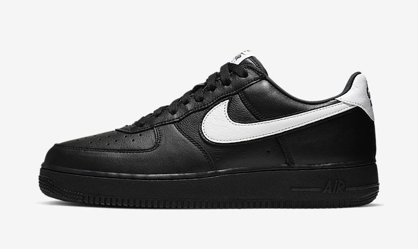 Nike Air Force 1 'black/white'
