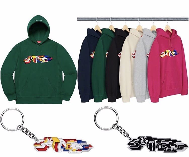 Here's What to Expect For Supreme FW19 Week 4