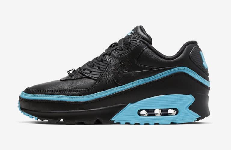 Official Details Regarding the Upcoming Undefeated x Nike Air Max 90 Collection