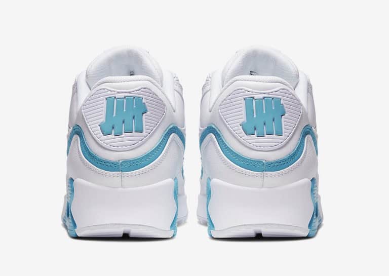 Official Details Regarding the Upcoming Undefeated x Nike Air Max 90 Collection