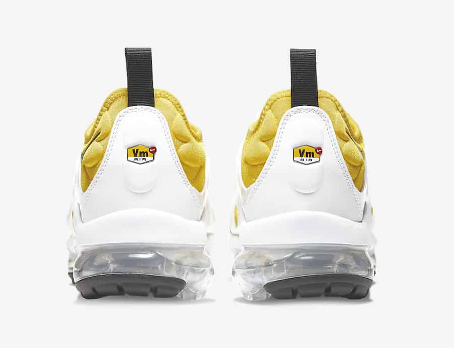 Nike Air Vapormax Plus Sunshine Yellow