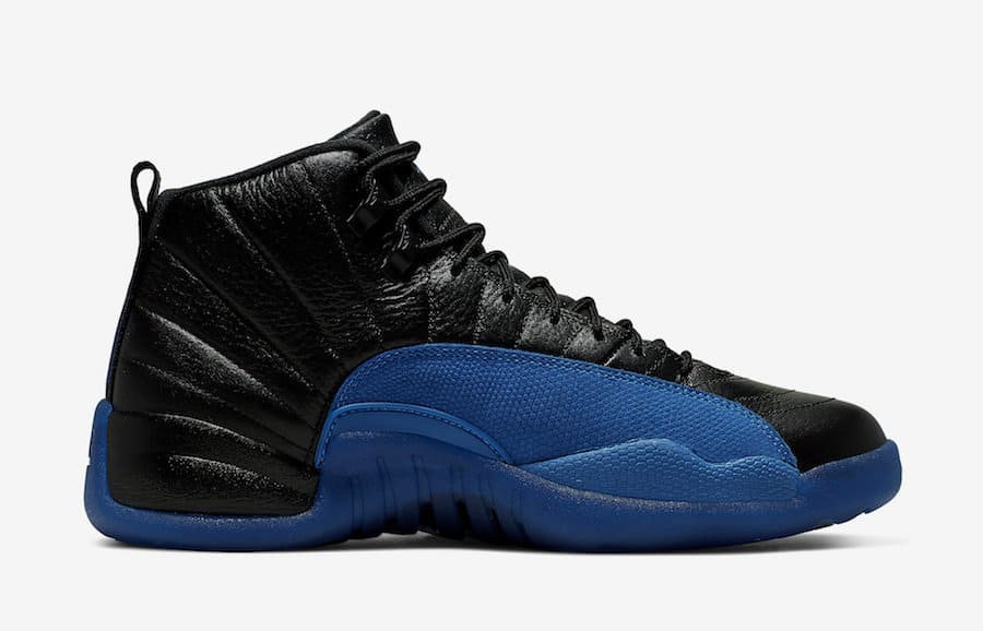 Air Jordan 12 Retro Game Royal
