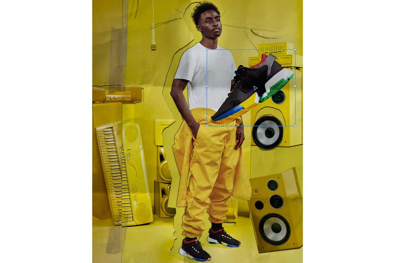 Social Status adidas Consortium Pod System Sneaker Collaboration Release