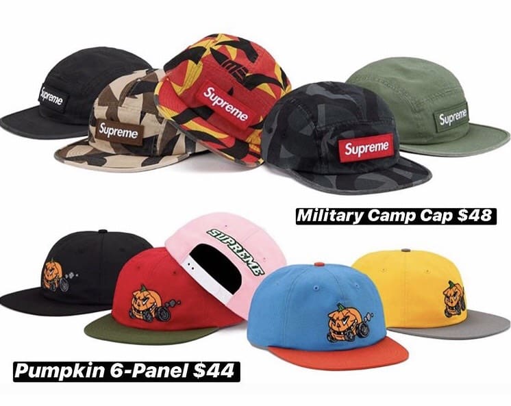 All the Details on Supreme FW19 Week 2