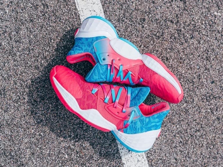 Introducing the adidas Harden Vol. 4