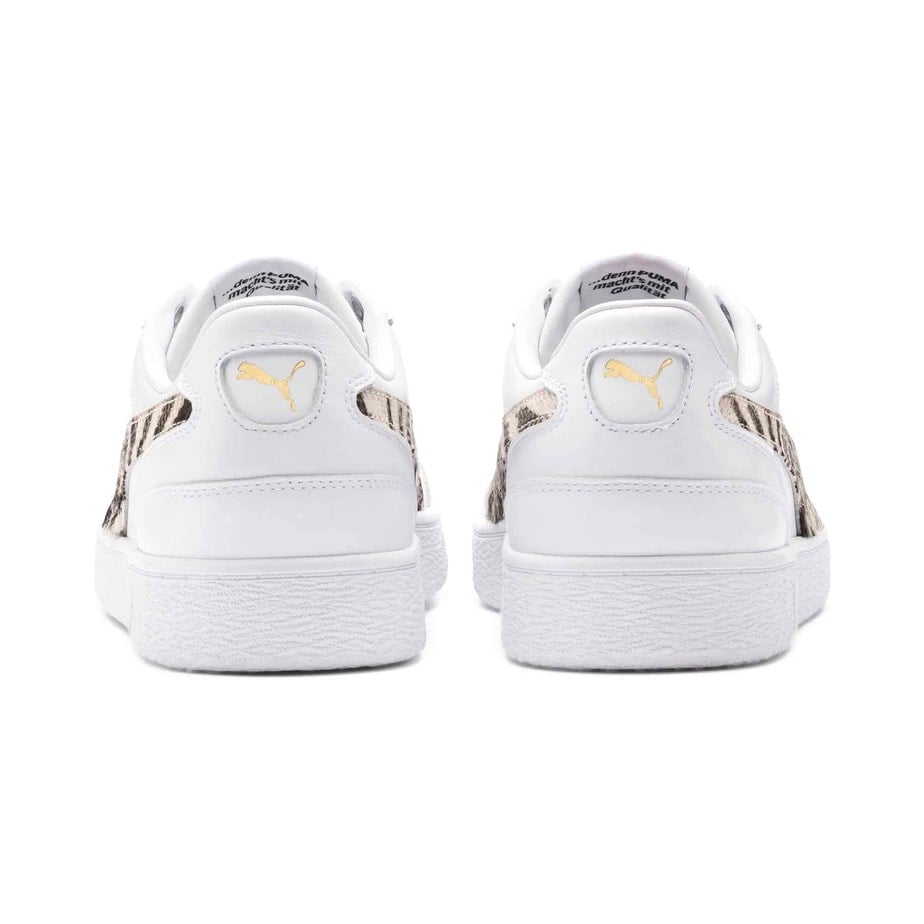 PUMA's Ralph Sampson Sports New Animal Prints Accents for the "Wild" Pack