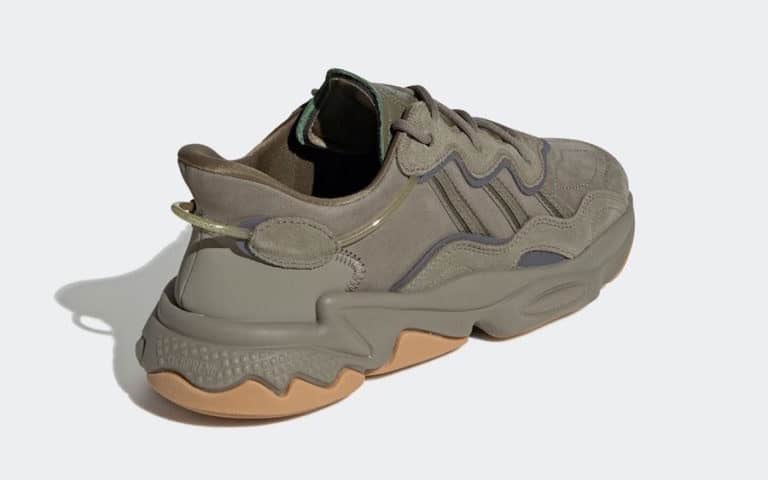 Fall-Ready adidas Ozweego "Night Cargo" Just Released