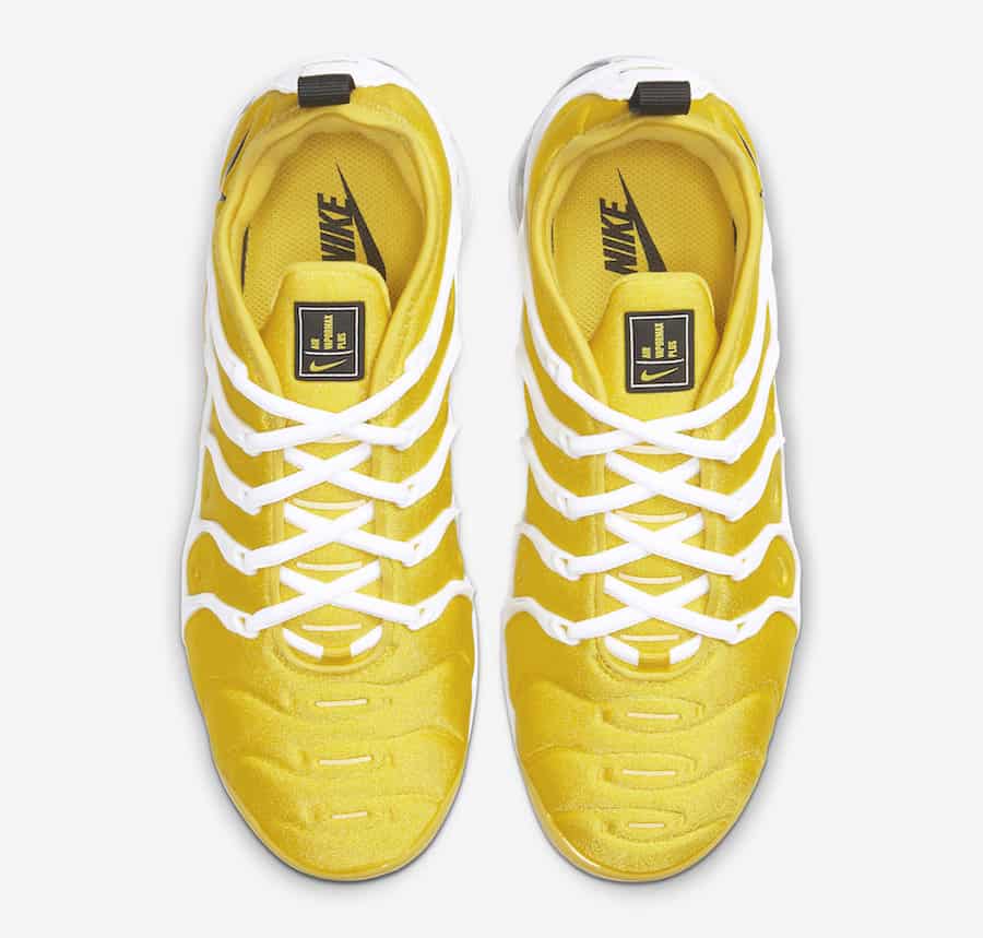 Nike Air Vapormax Plus Sunshine Yellow