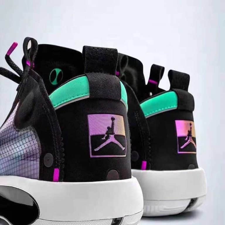 A First Look at the Air Jordan 34