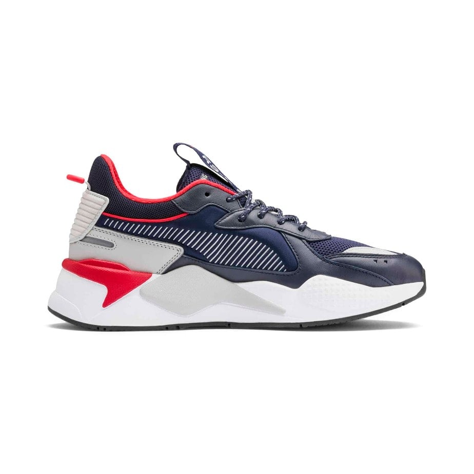 PUMA Adds "Peacoat" & "Overcast" Colorways to the RS-X Core Series