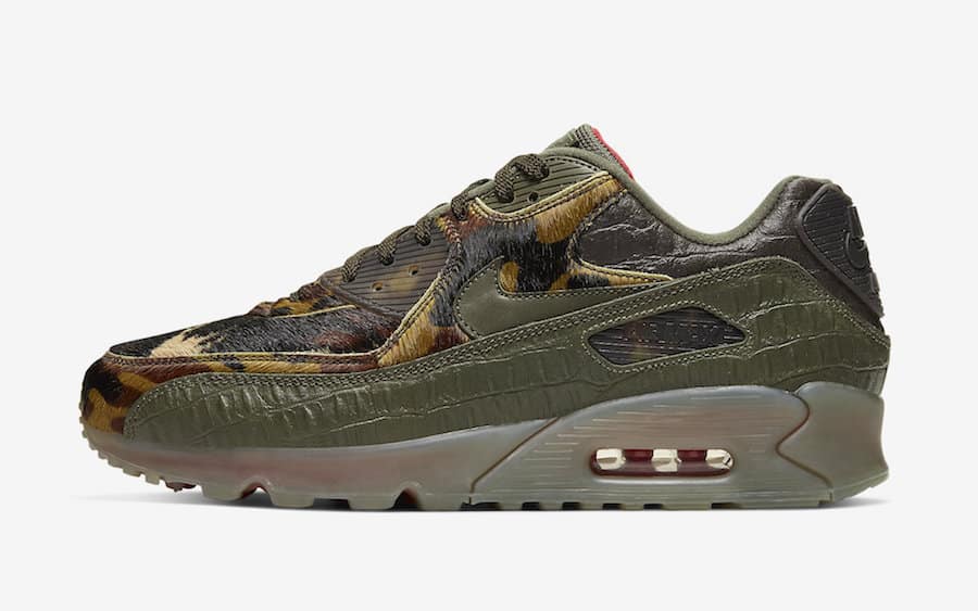 Nike Air Max 90 Animal