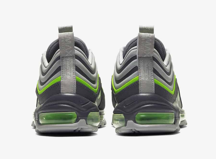 Nike Air Max 97 Winter Utility Neon