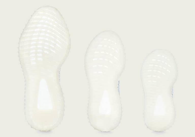 adidas Yeezy Boost 350 V2 "Cloud White"