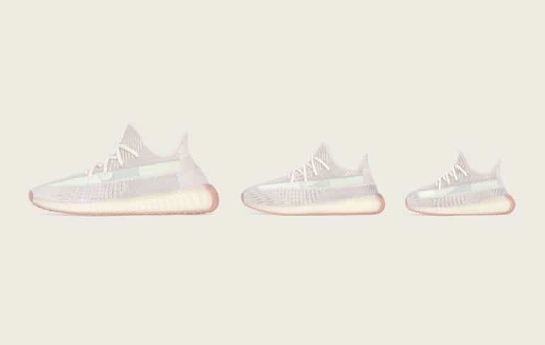 adidas Yeezy Boost 350 V2 "Citrin" Arrives Later This Month
