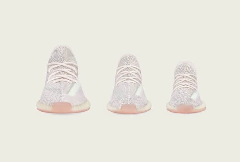 adidas Yeezy Boost 350 V2 "citrin"