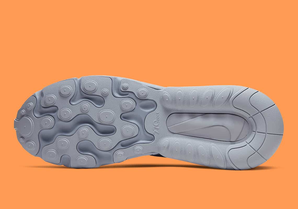 Nike Air Max 270 Grey Just Do It