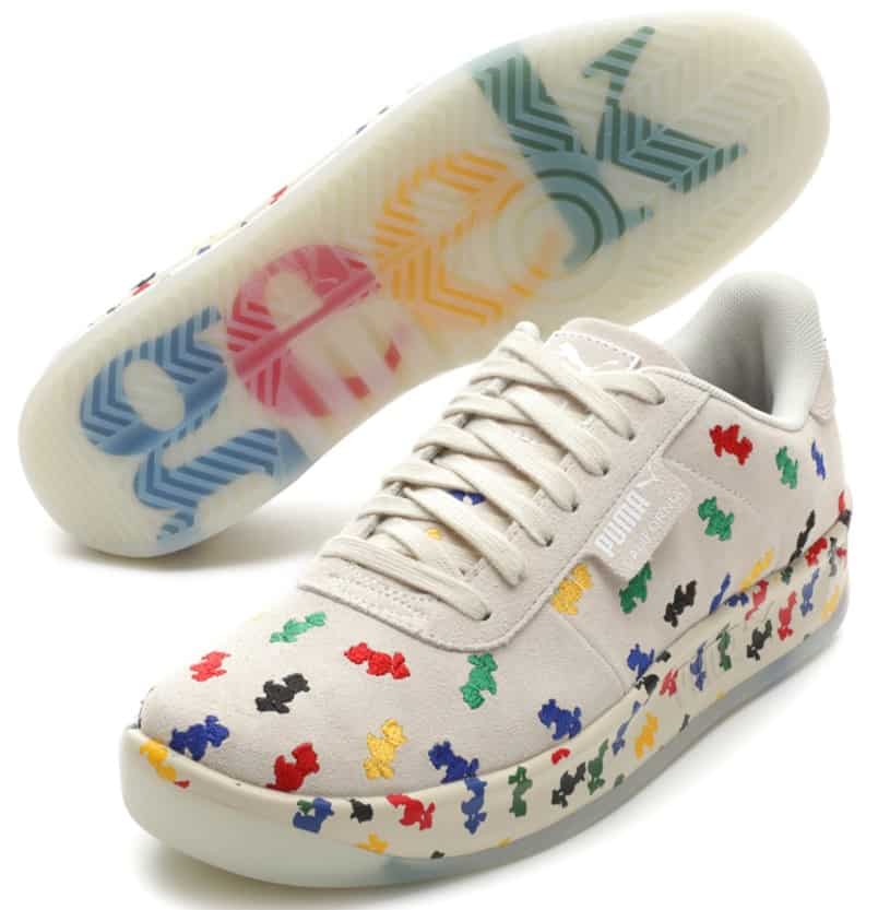 Puma X Fashion Geek California $110.00