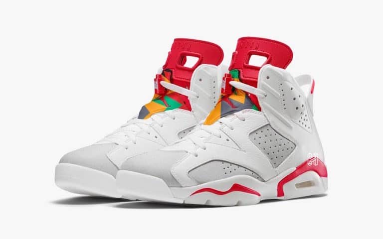Air Jordan 6 "hare"