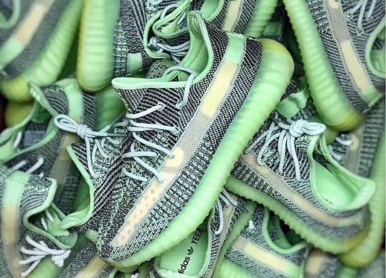 adidas Yeezy Boost 350 V2 "yeezreel"