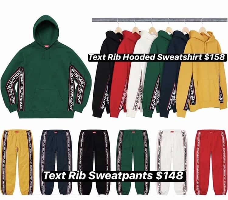 Here's What to Expect From Supreme FW19 Week 3