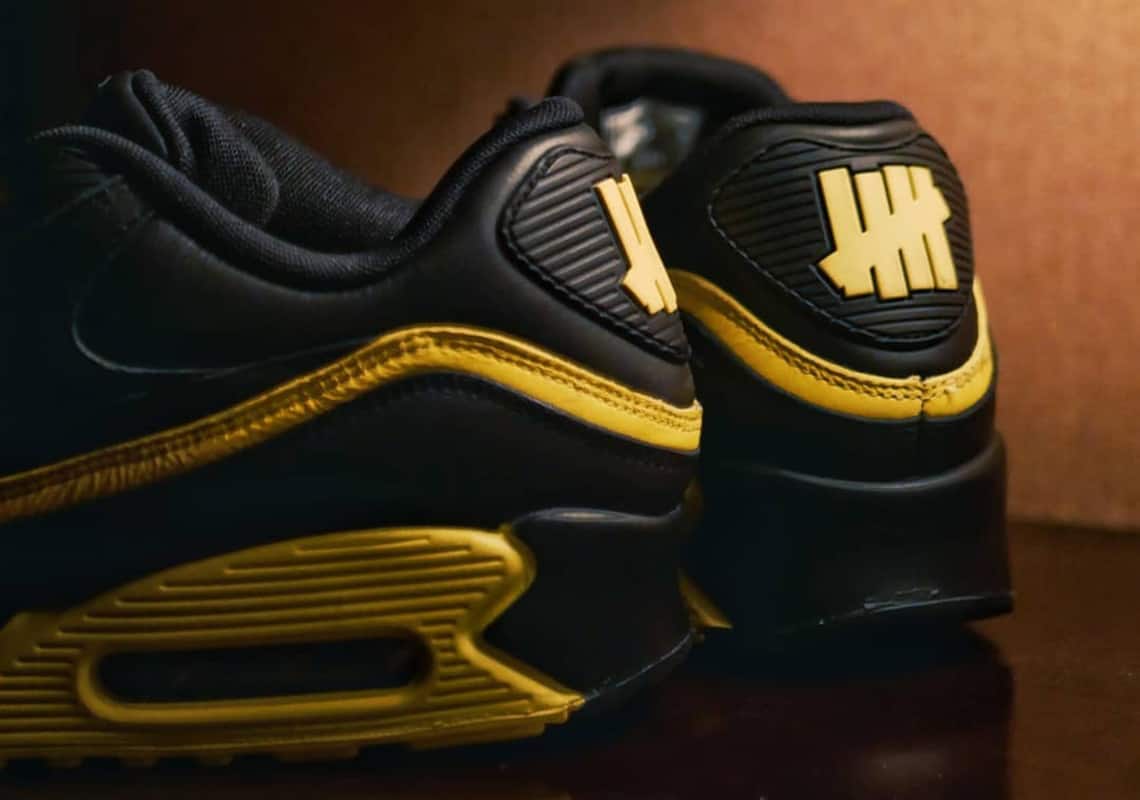 Undftd Nike Air Max 90 Opti Yellow