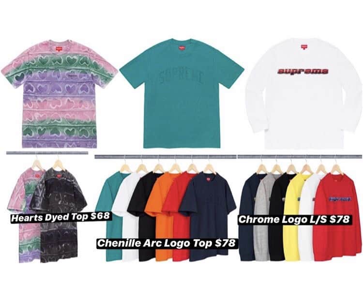 Here's What to Expect From Supreme FW19 Week 3