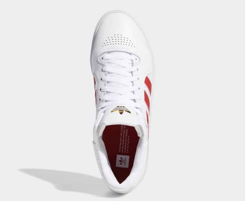 adidas Tyshawn "cloud White"