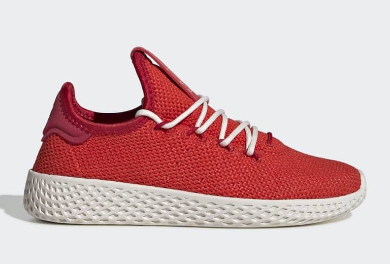 Pharrell x adidas Tennis Hu "Beauty in the Difference" Pack will Arrive Soon in Three Colorways