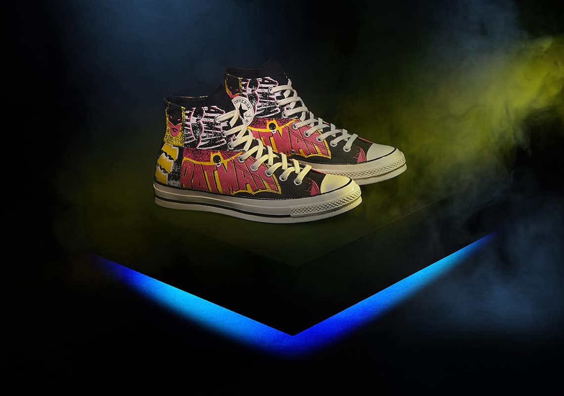 Batman Converse Chuck Taylor 1970
