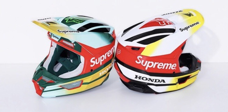 Supreme X Honda Fw19 Week