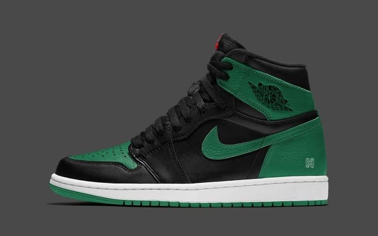 Air Jordan 1 High OG "Pine Green" 2020