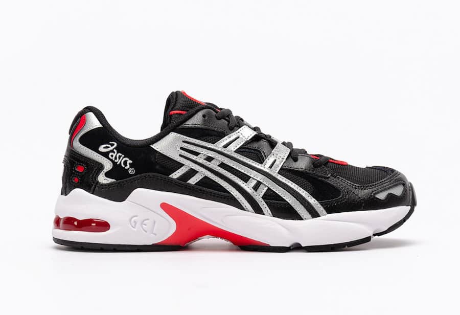 ASICS Gel Kayano 5 Og Black Metallic