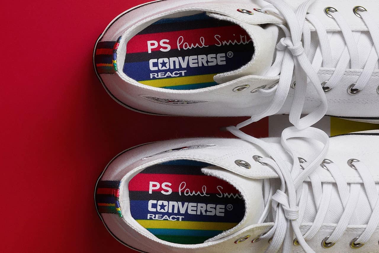 Ps Paul Smith Converse Japan Chuck Taylor All Star Collab Sneaker