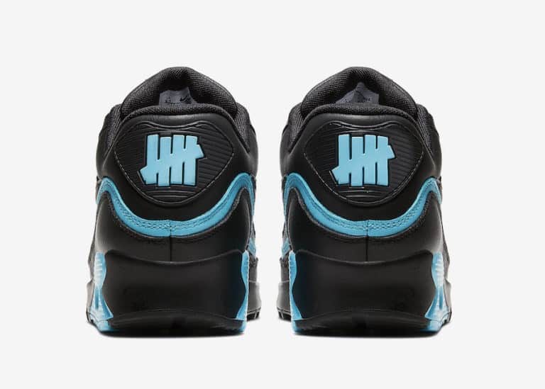 Official Details Regarding the Upcoming Undefeated x Nike Air Max 90 Collection