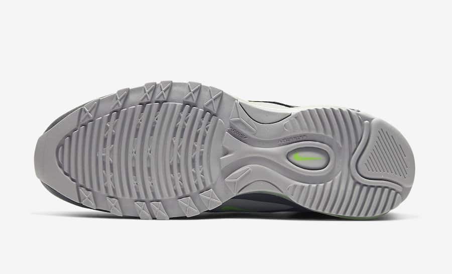 Nike Air Max 97 Winter Utility Neon