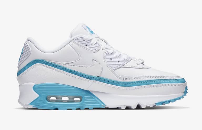 Official Details Regarding the Upcoming Undefeated x Nike Air Max 90 Collection