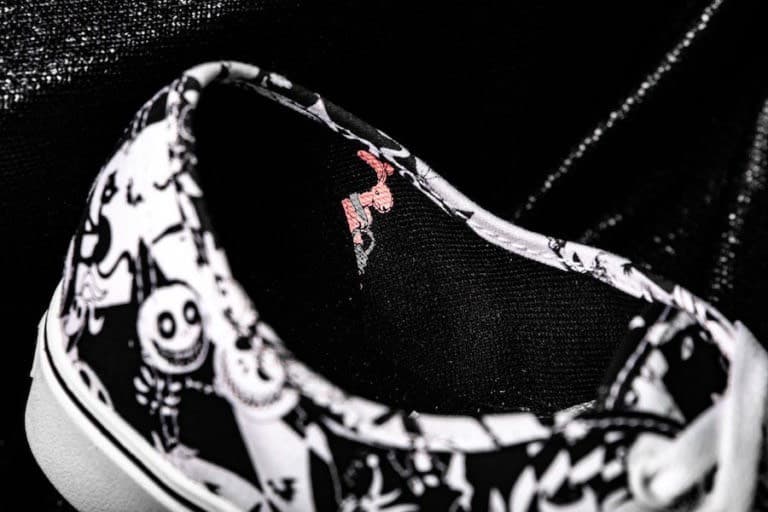 Vans Officially Announces Their "The Nightmare Before Christmas" Collection