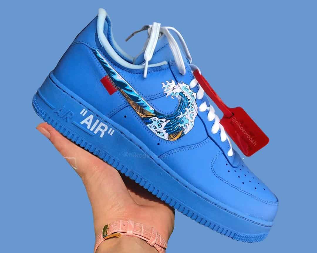 Mca Air Force One Wave Custom