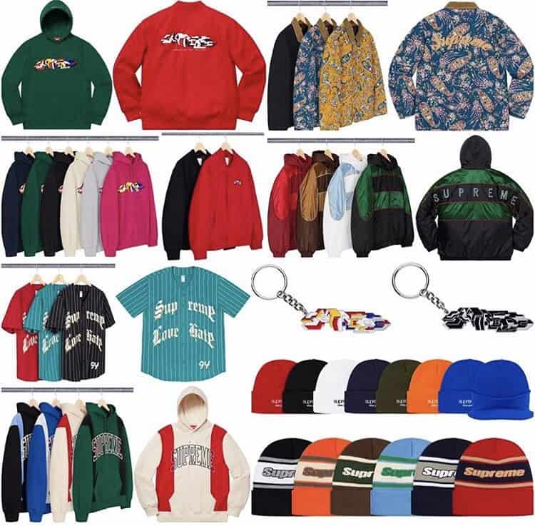 Here's What to Expect For Supreme FW19 Week 4