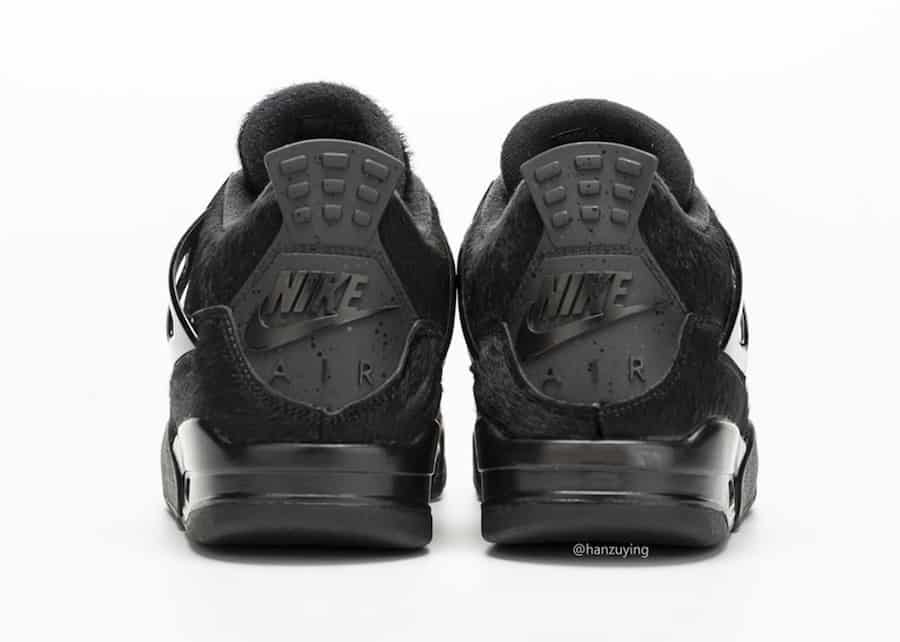 Air Jordan 4 Women Pony Hair
