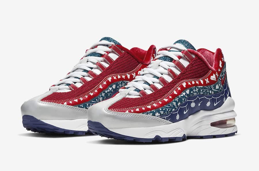ugly xmas airmax