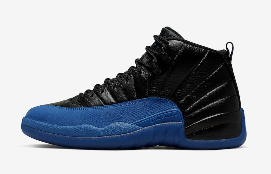 Air Jordan 12 Retro Game Royal