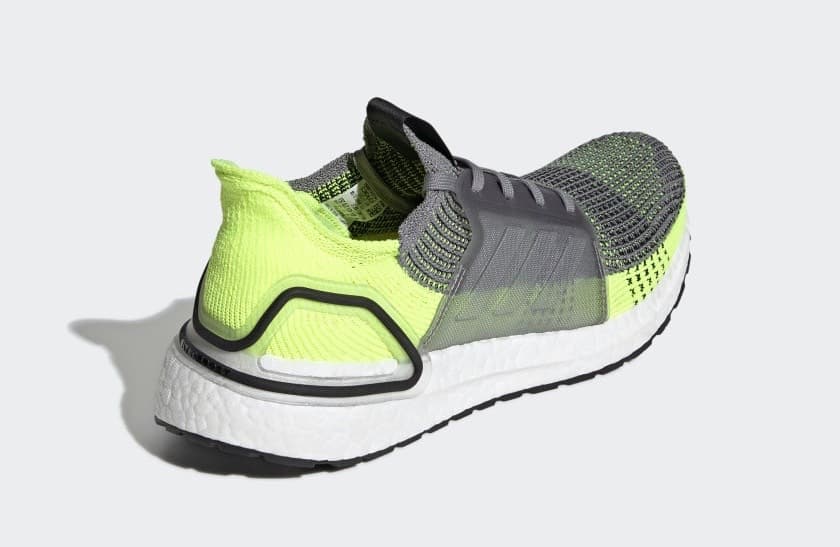 adidas Plans to Drop a Vibrant "Grey Three" Ultra Boost 19