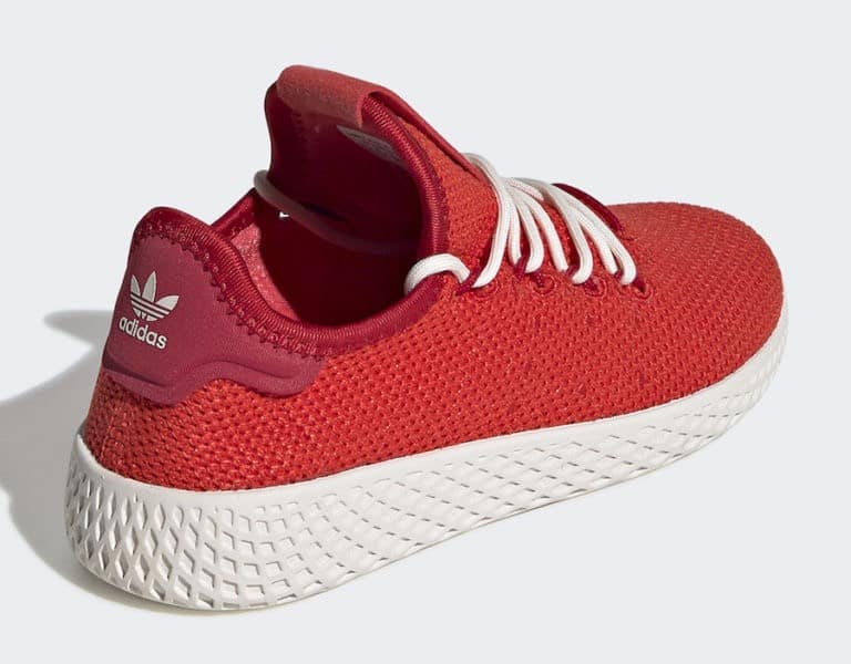 Pharrell x adidas Tennis Hu "Beauty in the Difference" Pack will Arrive Soon in Three Colorways