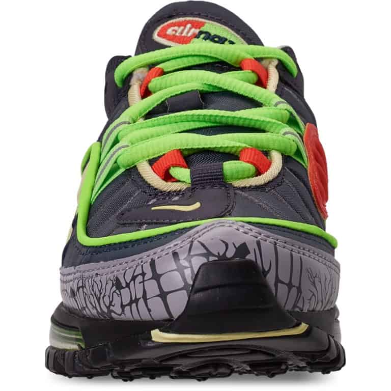 Nike Air Max 98 Takes on a Spooky New Look with the "Halloween" Iteration
